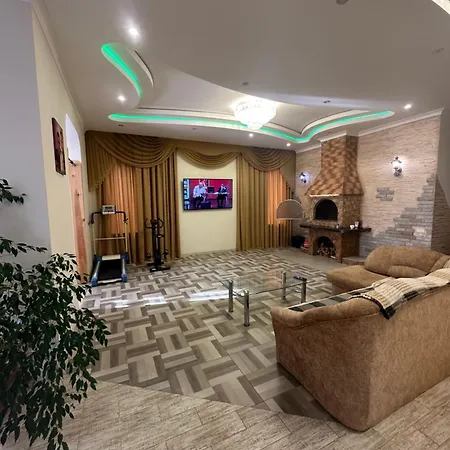 Holiday park арендное жилье лиманка *